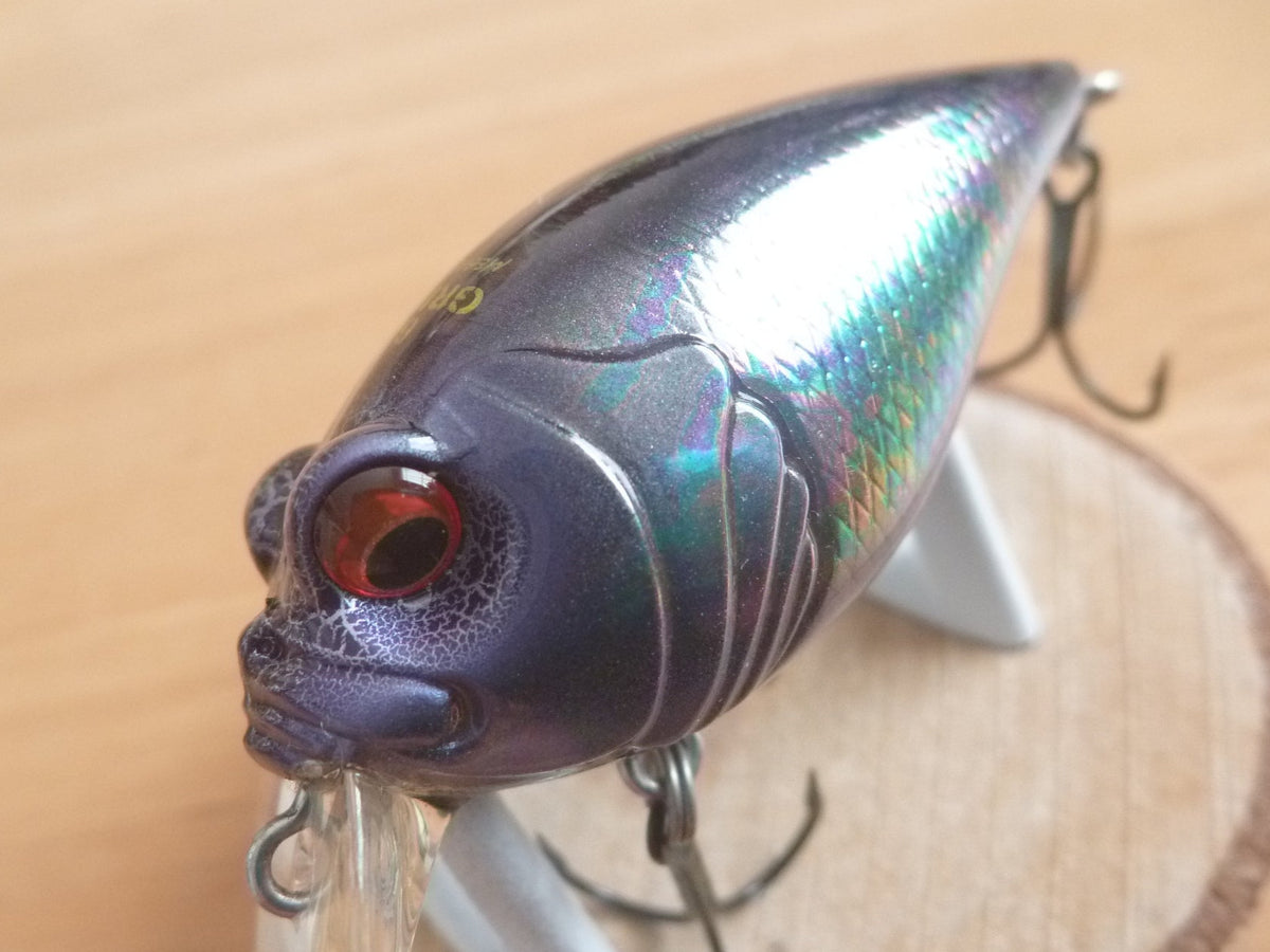 Megabass GRIFFON 6cc Hi PITCH Limited Color – blueseabass