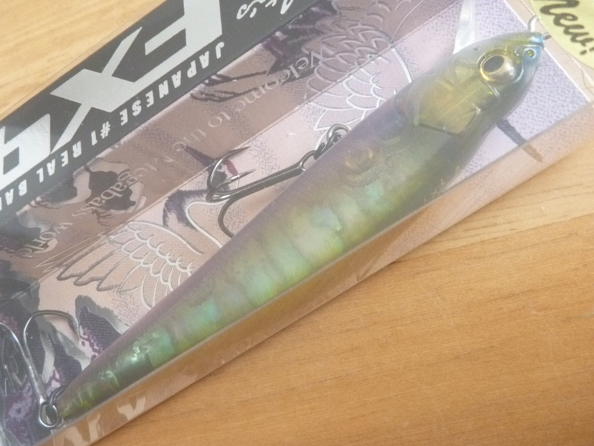 Megabass FX9 SHIROCHO-GAI – blueseabass
