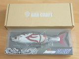 Jointed Claw 178  KEEP CAST 2019 Limited Color
