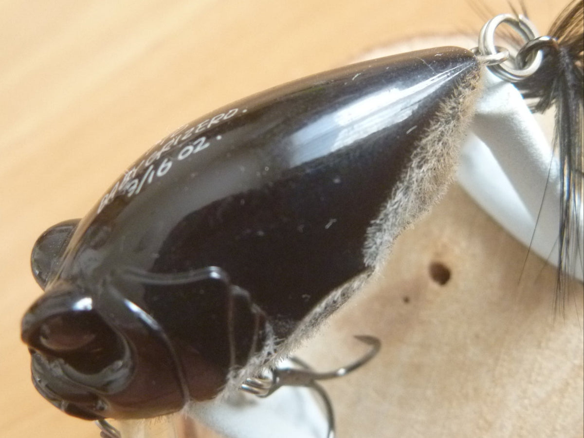 Megabass Baby GRIFFON ZERO Limited Color – blueseabass