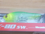 X-80 SW Limited Color SP-C