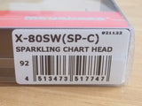 X-80 SW Limited Color SP-C
