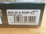 BIG-M4.0 Giant Killer Crank Limited Color SP-C