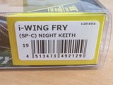 i-WING FRY Limited Color SP-C