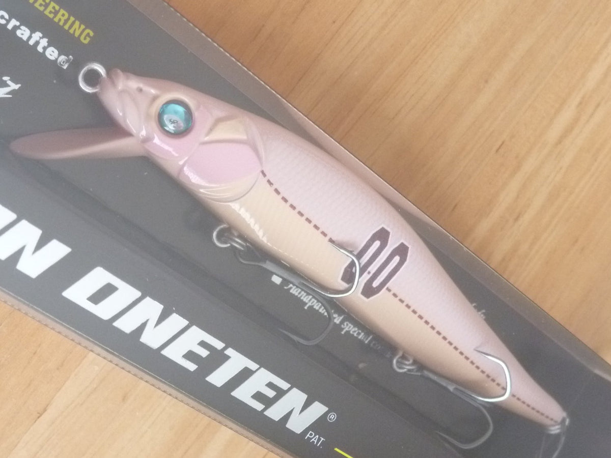 メガバスPOP MAX & VISION ONETEN コンセプトアルバムセット LIMITED