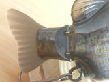 Used Kominami Gill Uchiwa Flat Side Gill Crank