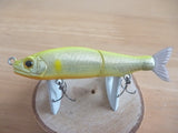 Used Jointed Claw 70 Sinking