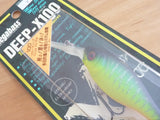 Megabass DEEP-X 100