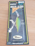 DEEP-X 100 2001