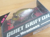 Megabass QUIET GRIFFON SR-X