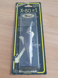 X-80+1 2012