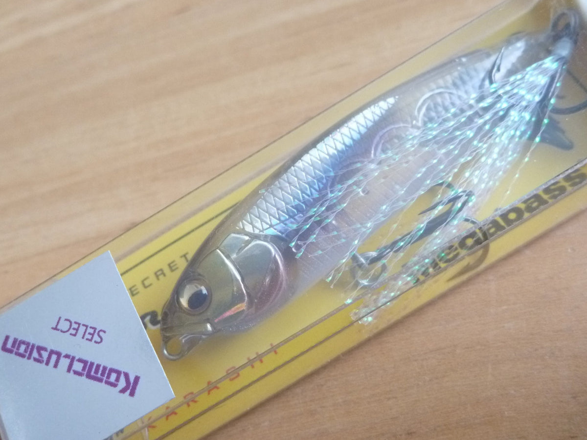 釣り メガバス カラシ BOUSOU SECRET SP-C MEGABASS KARASHI