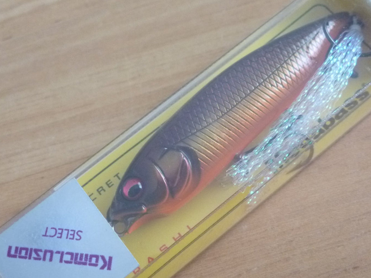 釣り メガバス カラシ BOUSOU SECRET SP-C MEGABASS KARASHI
