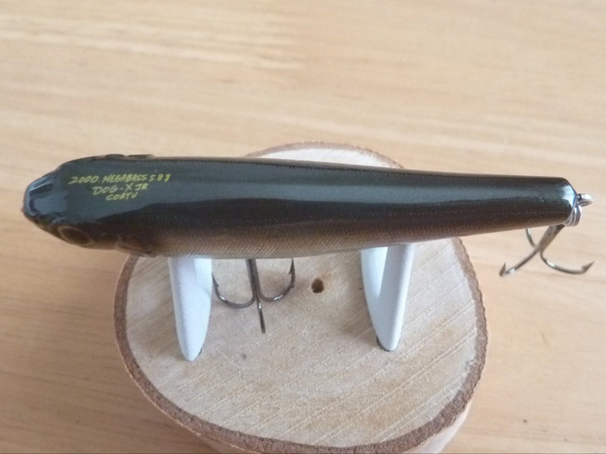 Megabass DOG-X Jr. COAYU – blueseabass
