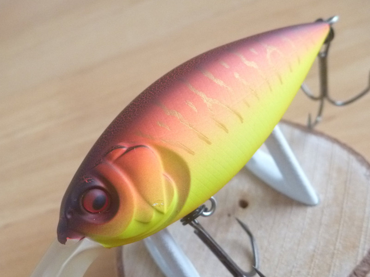 Megabass DEEP-X 150 – blueseabass