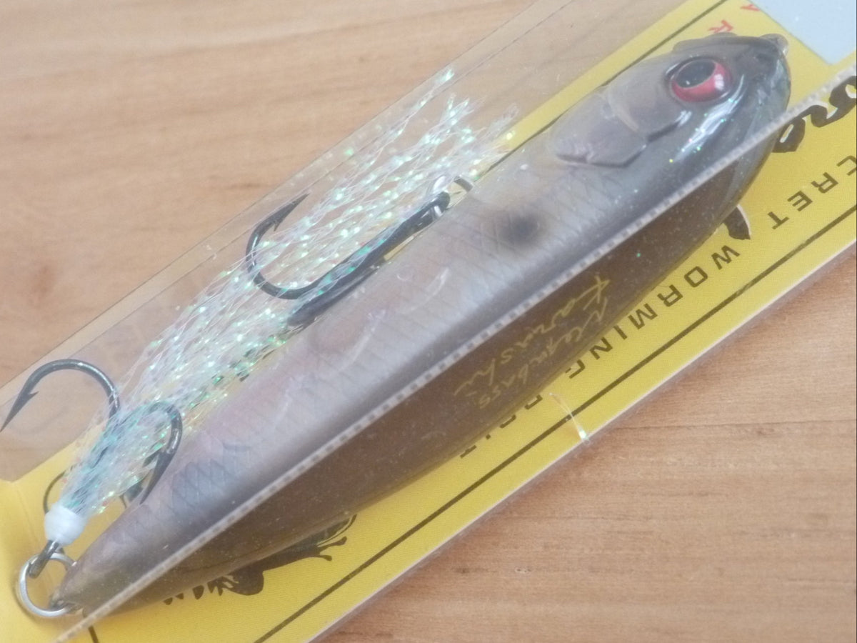 釣り メガバス カラシ BOUSOU SECRET SP-C MEGABASS KARASHI