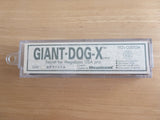 GIANT DOG-X 1999