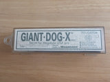 GIANT DOG-X 1998