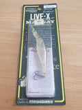 Live-X MARGAY 1998