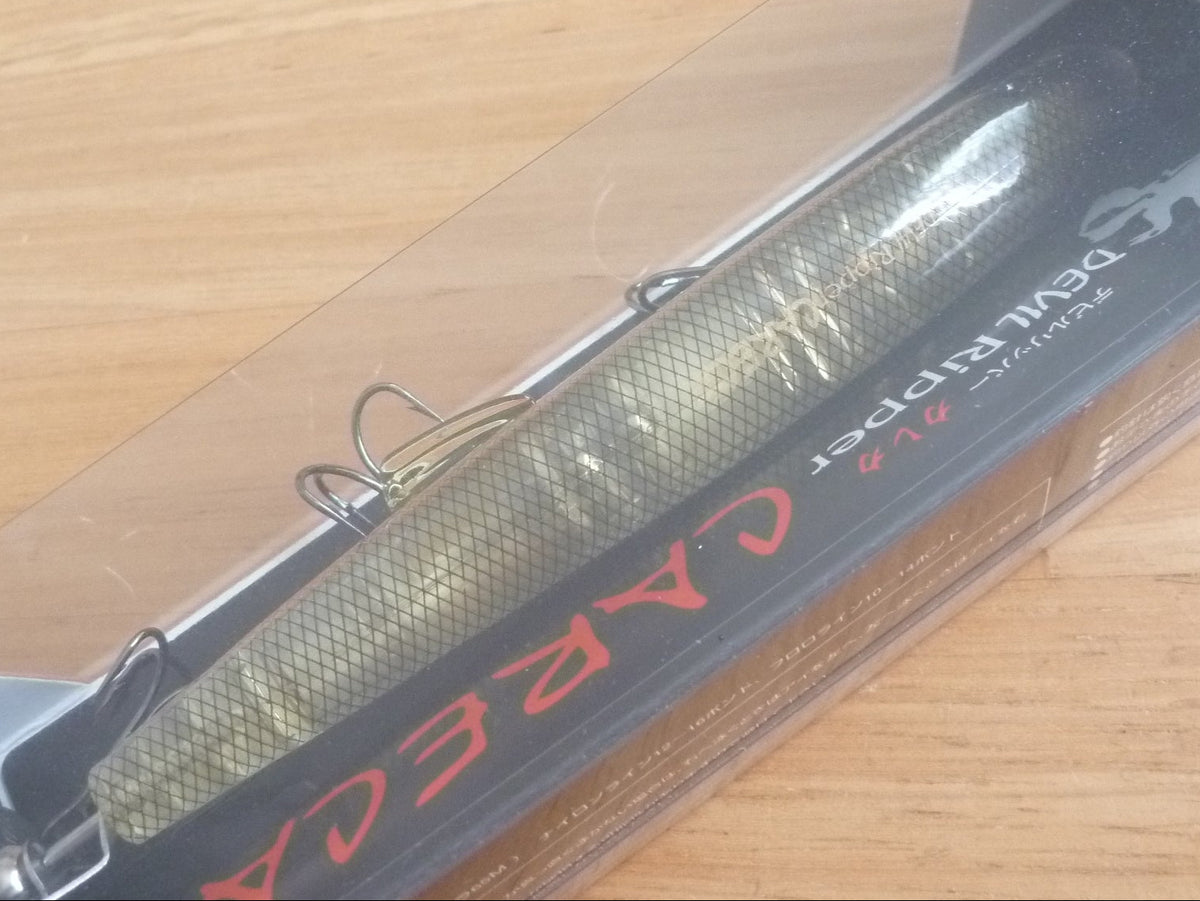 Imakatsu DEVIL RIPPER CARECA – blueseabass