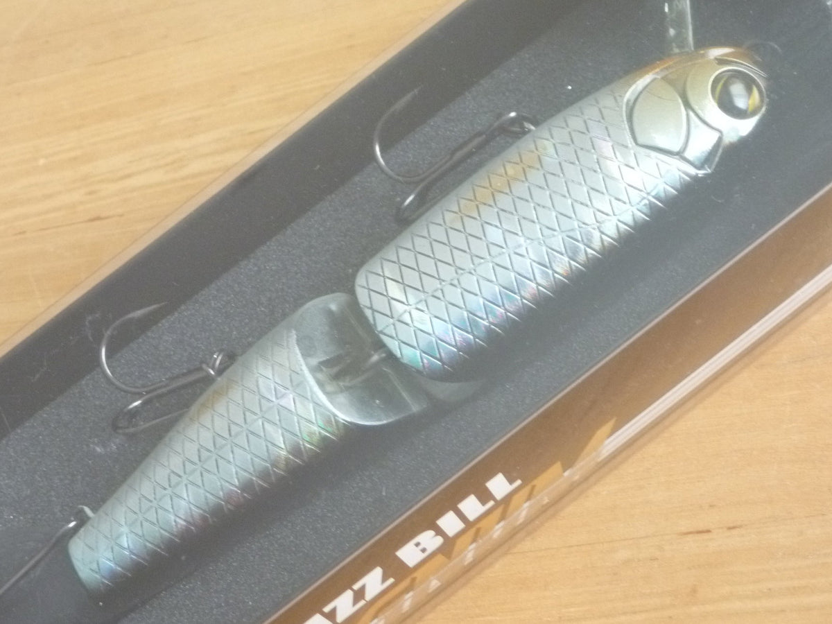 Imakatsu BUZZ BILL MAGNUM – blueseabass