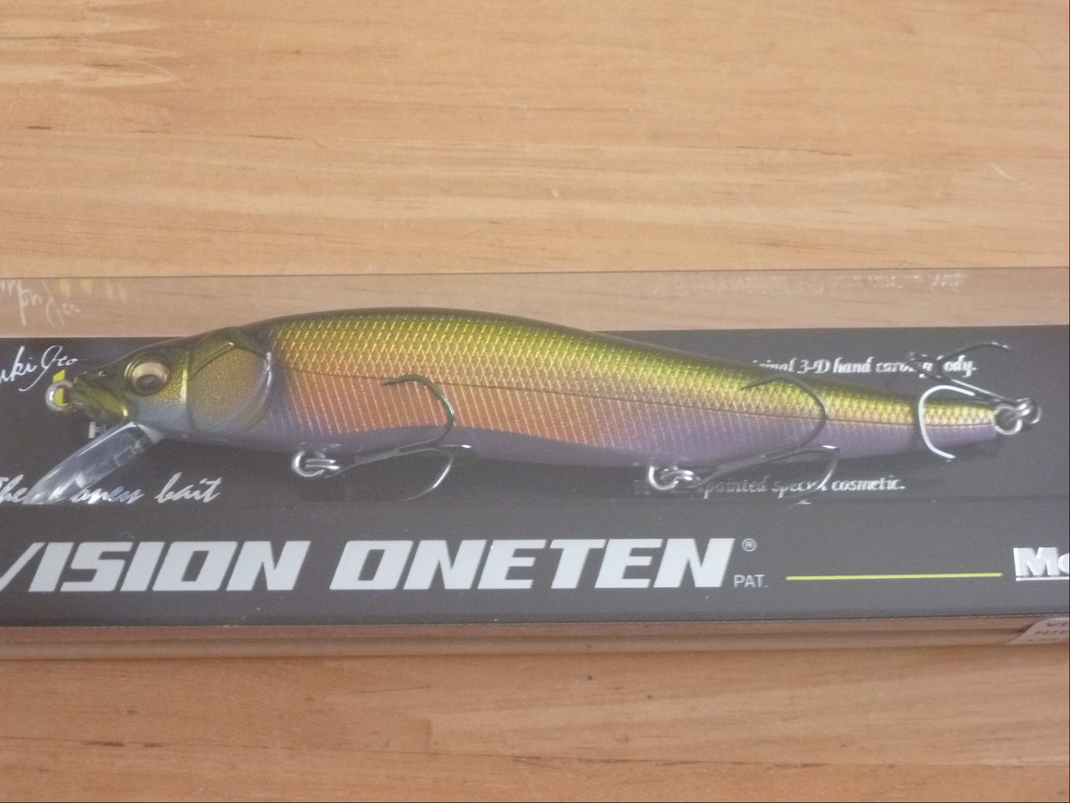 MegabassVISION ONETEN タイプ　5個 VISION ONETEN | Megabass-メガバス