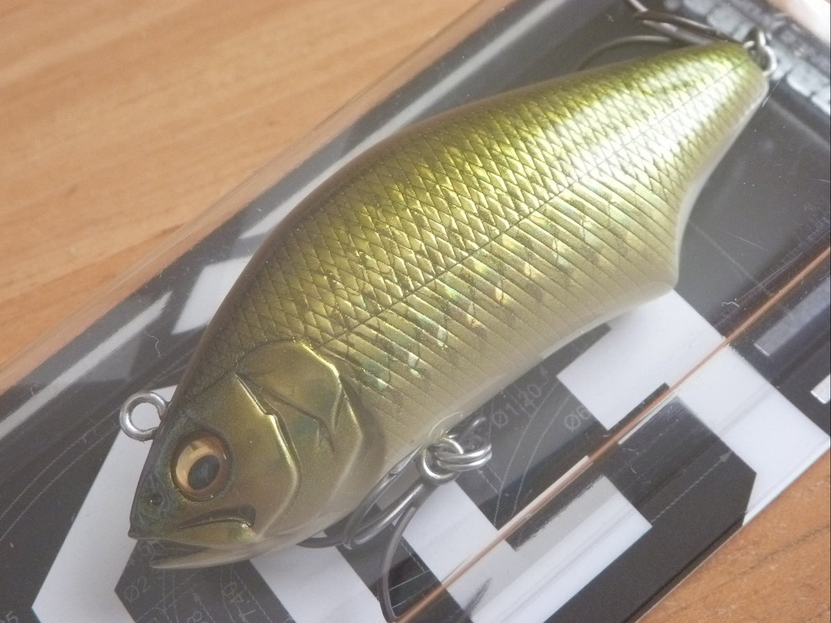 Megabass Performance Works MPW HADARA TRAP 70 – blueseabass