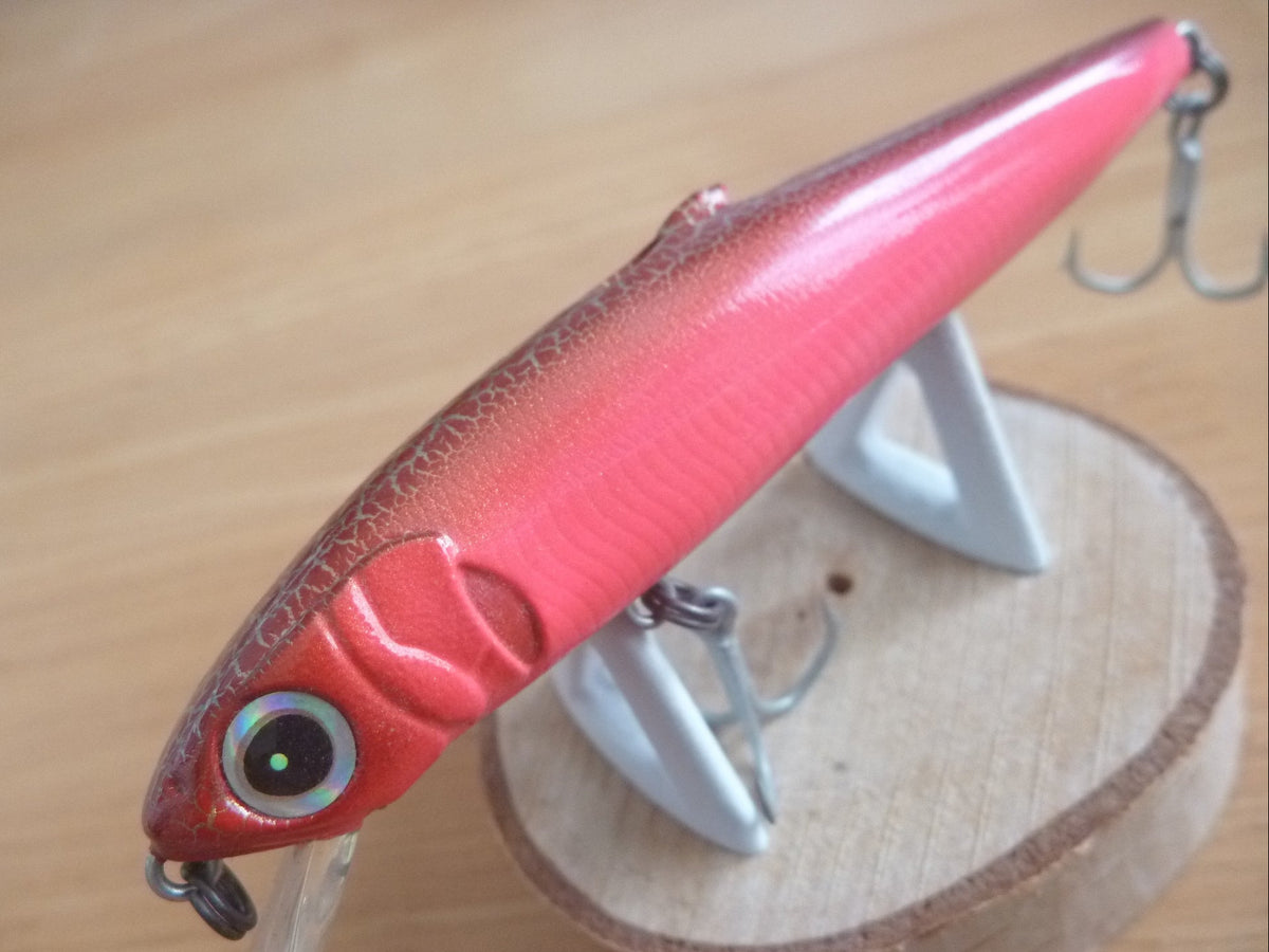 Megabass X-92 SW EDONIS YAMAHA Limited Color – blueseabass