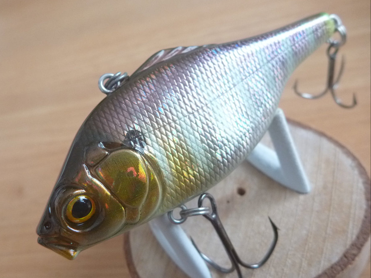 Megabass VIBRATION-X ULTRA – blueseabass