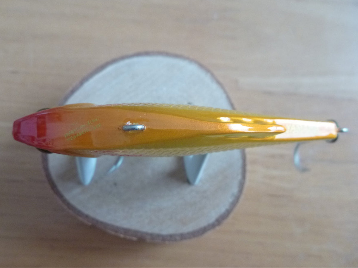 Megabass VIBRATION-X (SN) SILENT NATURAL YAMAHA Limited Color