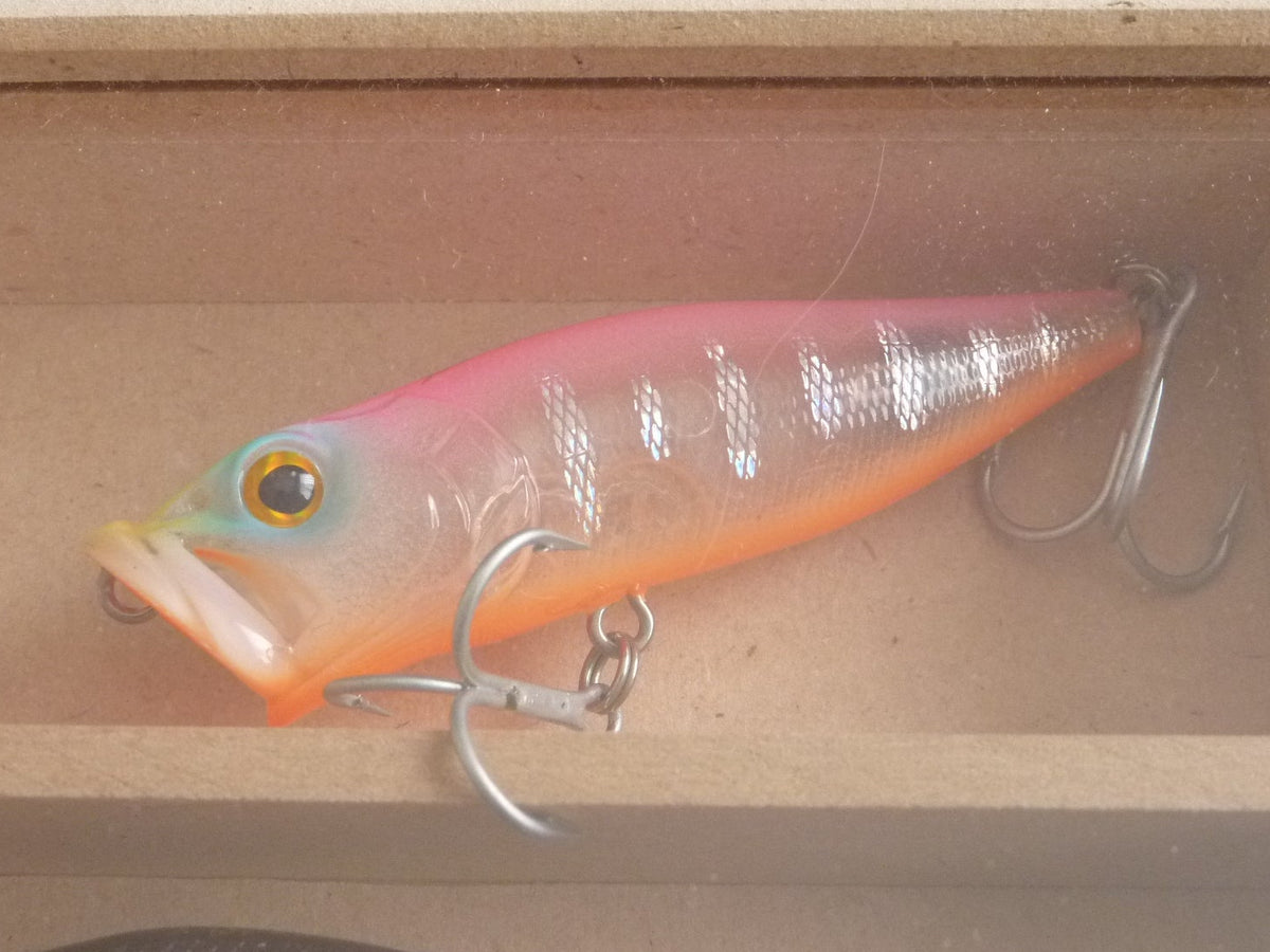 ルアー・フライ SALT-WATER by Mega bass 2002 SPECIAL YAMAHA SALT WATER GEAR by Megabass 2002 Special Limited Color Lure