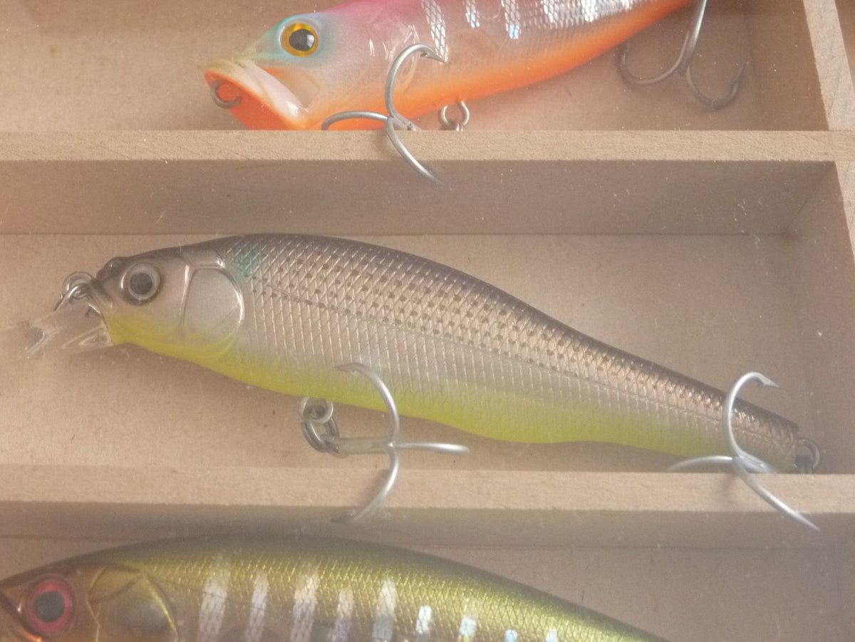 YAMAHA SALT WATER GEAR by Megabass 2002 Special Limited Color Lure