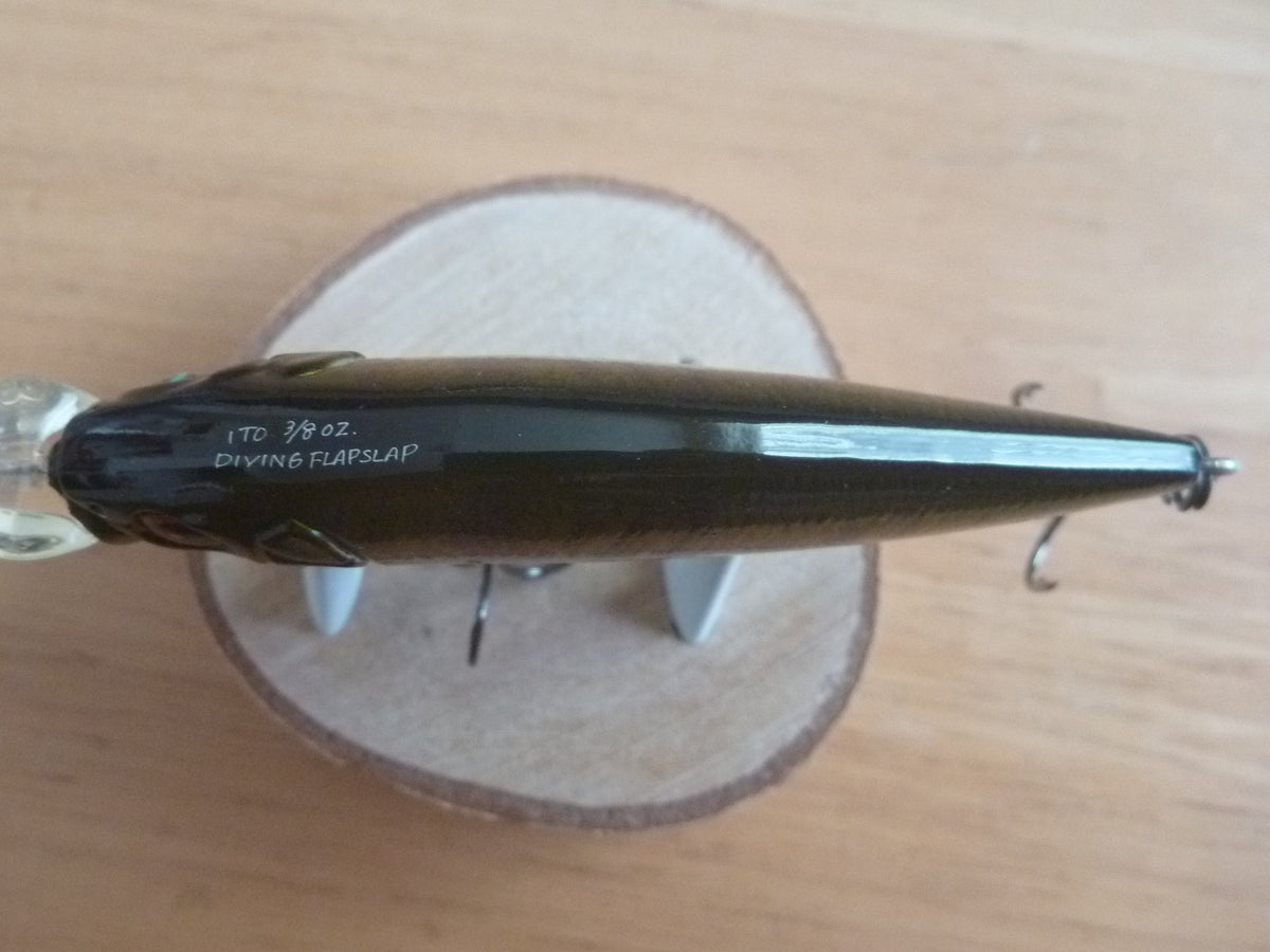 Compre Megabass Flap Slap Diving SP C 77 mm 3/8 oz Isca Flutuante Shiner ( 3631) barato - preço, frete grátis, avaliações reais com fotos