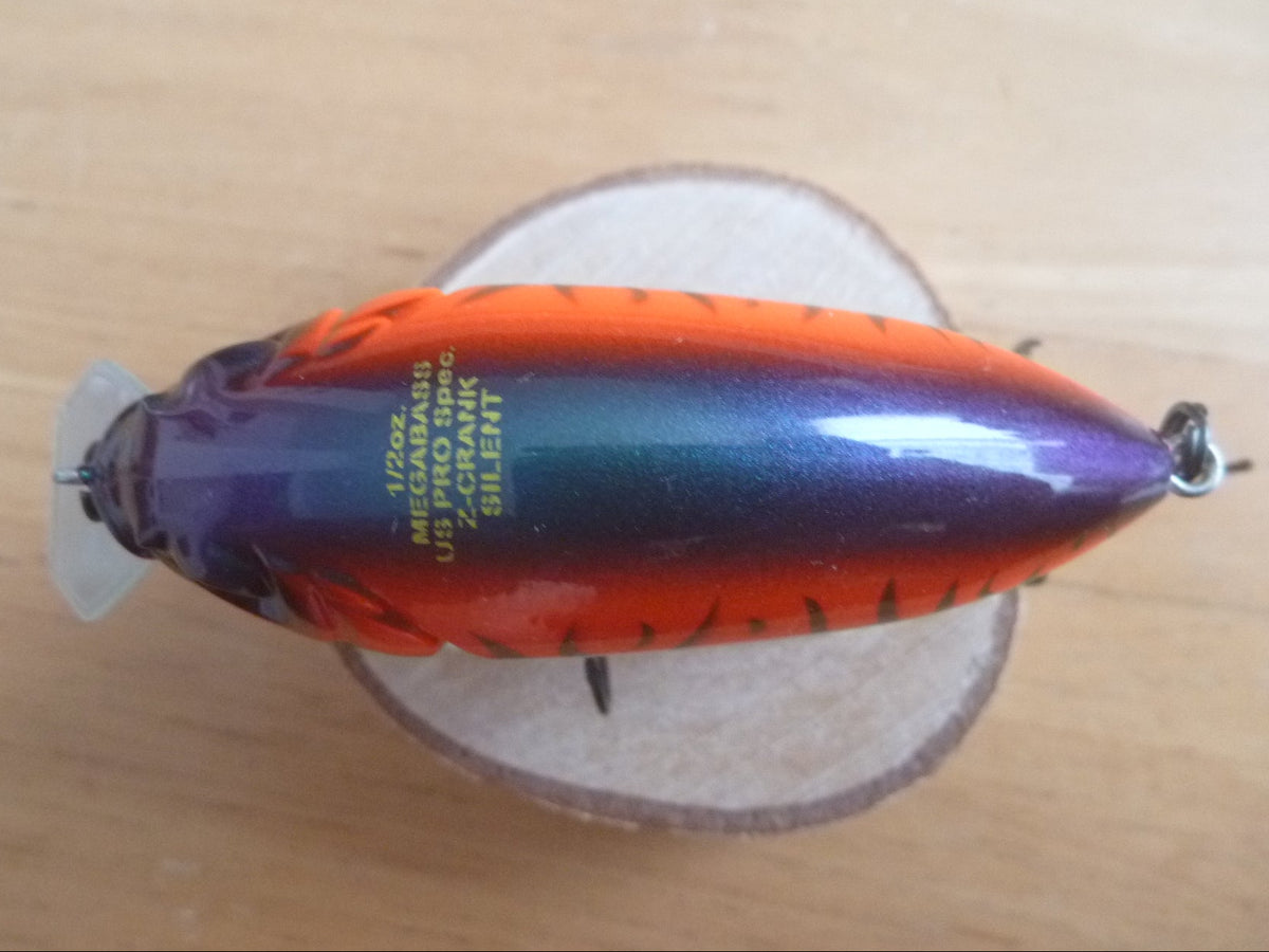 Megabass Z-CRANK X SILENT – blueseabass
