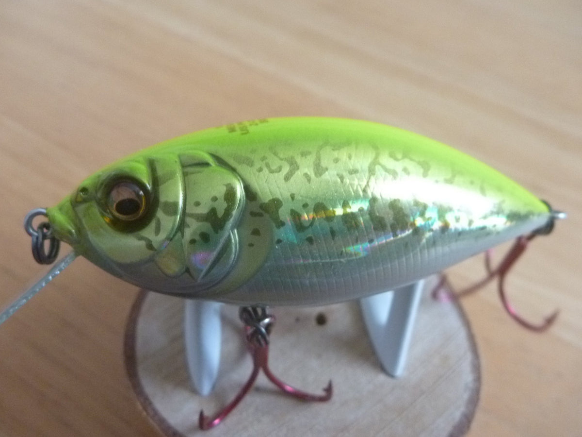 メガバス　Z-CRANK Megabass Z-CRANK X SILENT – blueseabass