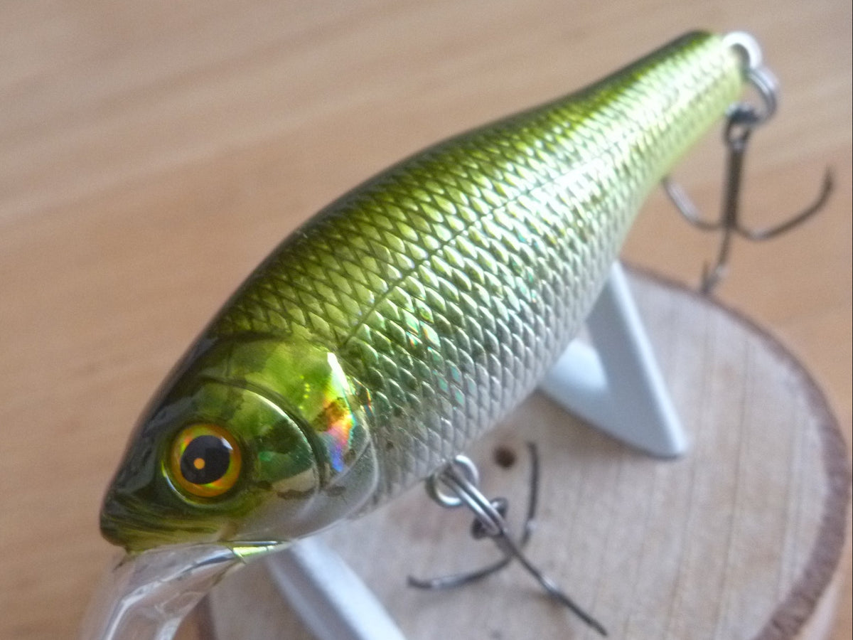 Megabass DEEP-X 100 – blueseabass