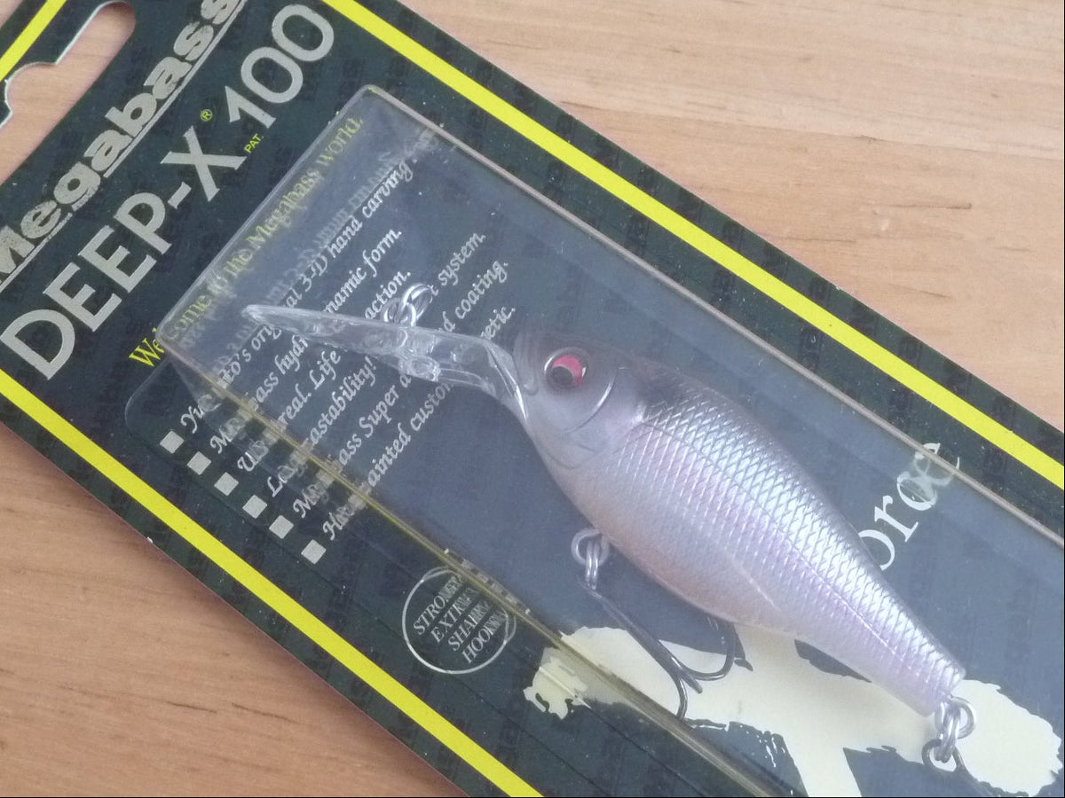 DEEP-X 100 Limited Color SP-C