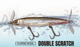 X-PLOSE DOUBLE SCRATCH