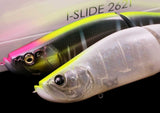 Megabass i-SLIDE 262T Limited Color