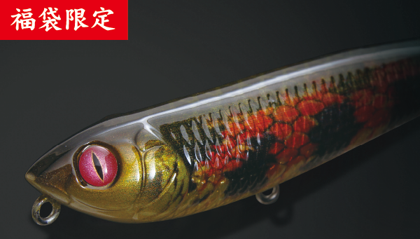 Megabass The 1st DOG-X Classic 2025 Limited Color – blueseabass