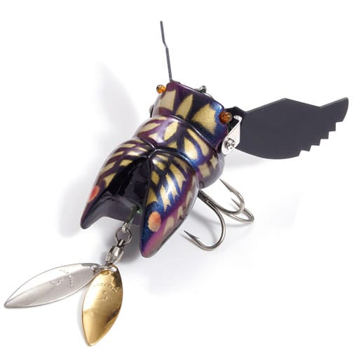 Leurres Megabass Pagani Gatta-X Parahatch + Wobbler - Neufs - Leurres De Surface Rares - Fabriqués Au Japon