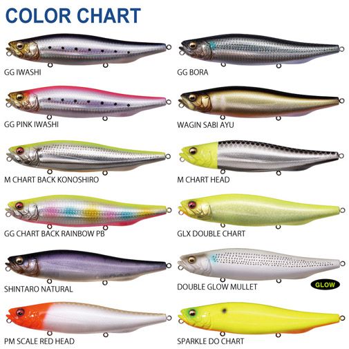 MEGADOG 180 | Megabass-メガバス