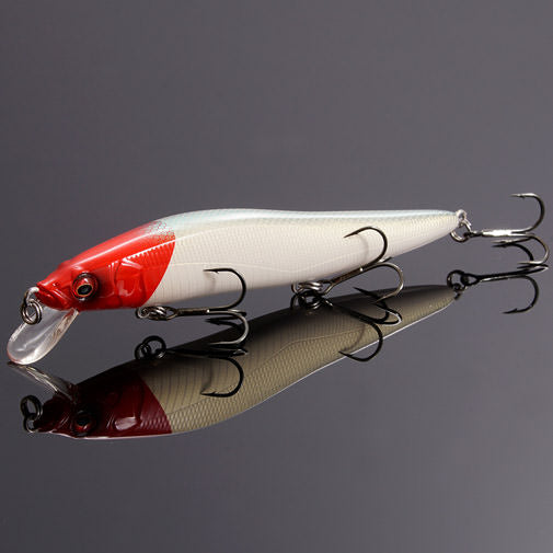 Megabass Respect color PM RED HEAD – blueseabass