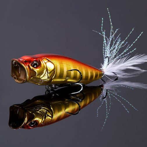 Megabass Respect Color M AKAKIN – blueseabass