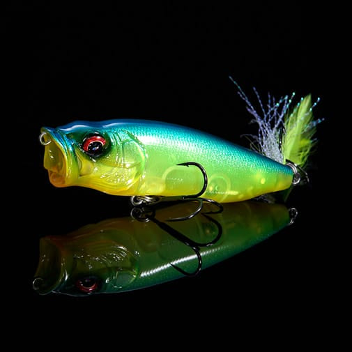 Megabass Respect Color BLUE BACK CHART CANDY – blueseabass