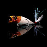 Respect Color IL RED HEAD