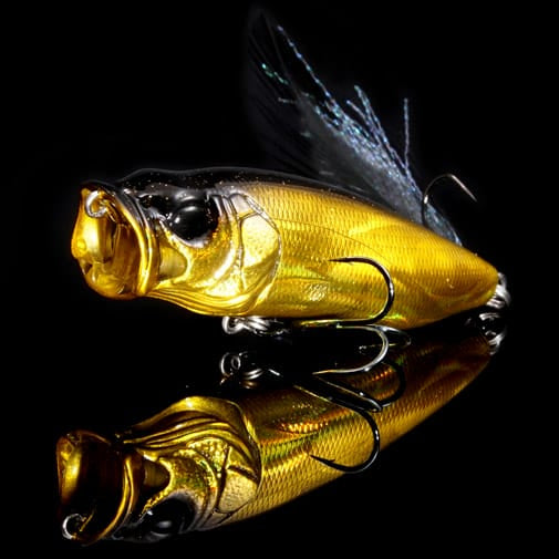 Megabass Respect Color GG ALIEN GOLD – blueseabass