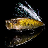 Respect Color SG SMALL MOUTH BASS
