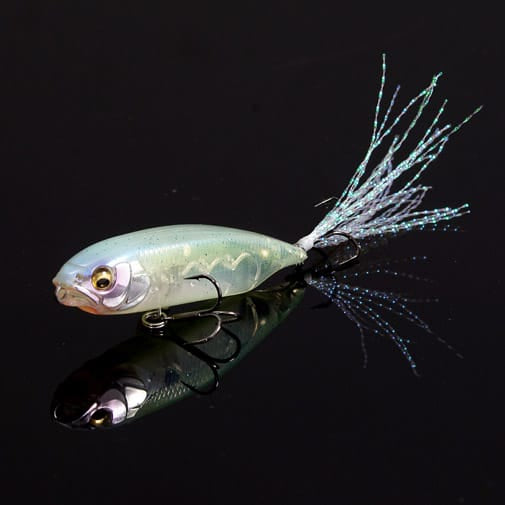 Megabass Respect Color GLXS SPRING REACTION – blueseabass