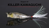Megabass Respect Color KILLER KAWAGUCHI
